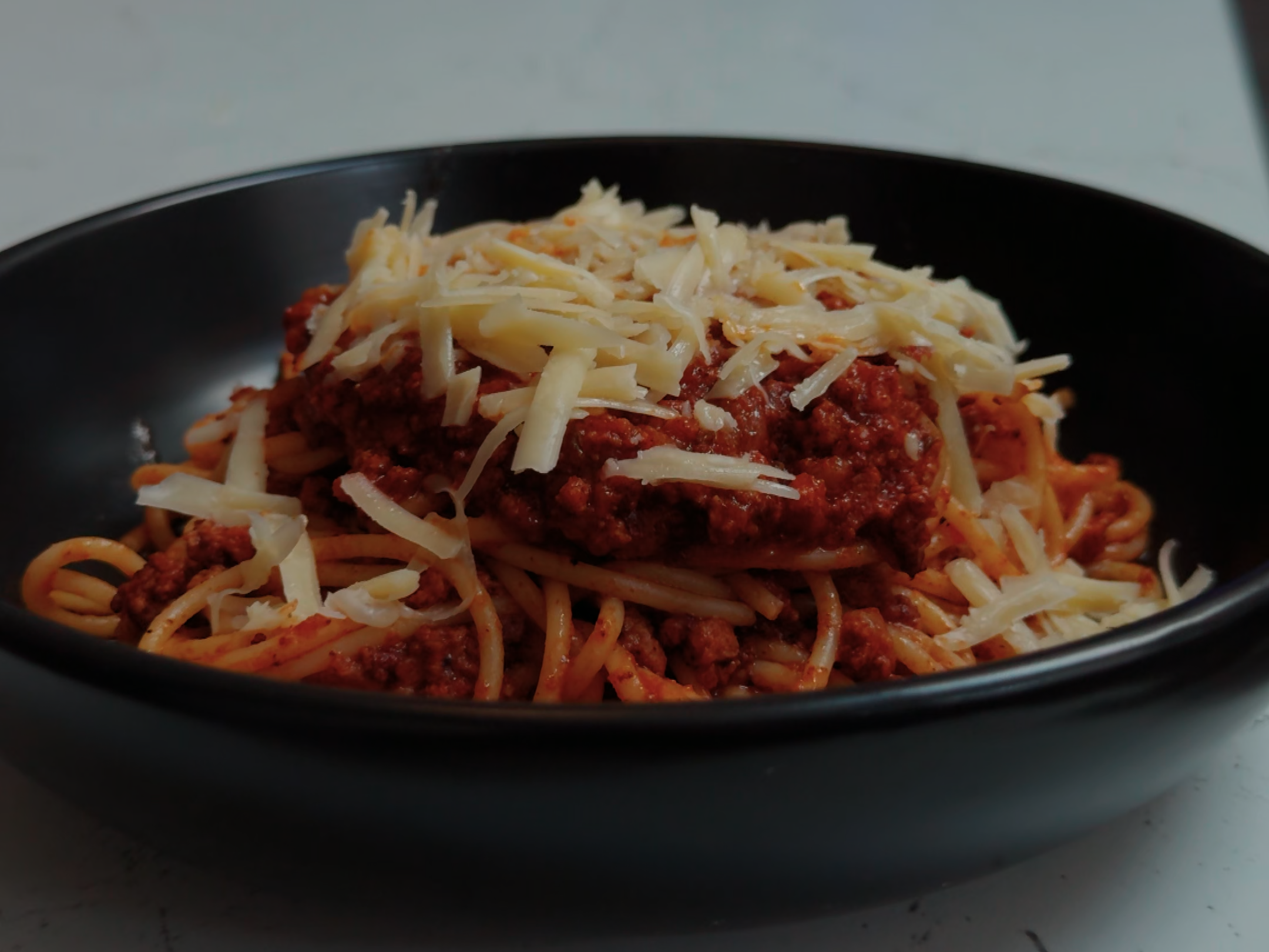 Spaghetti Bolognese