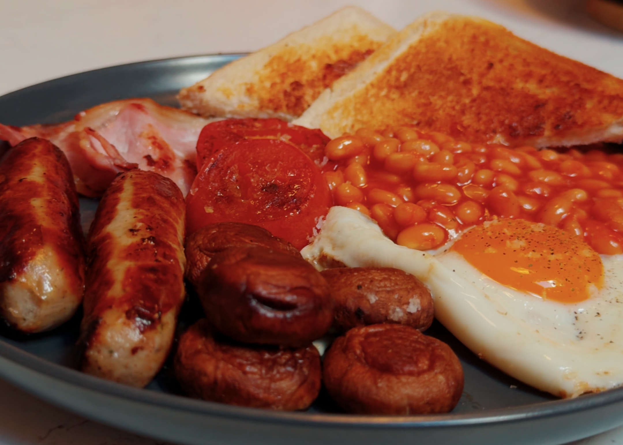 Full English Breakfast