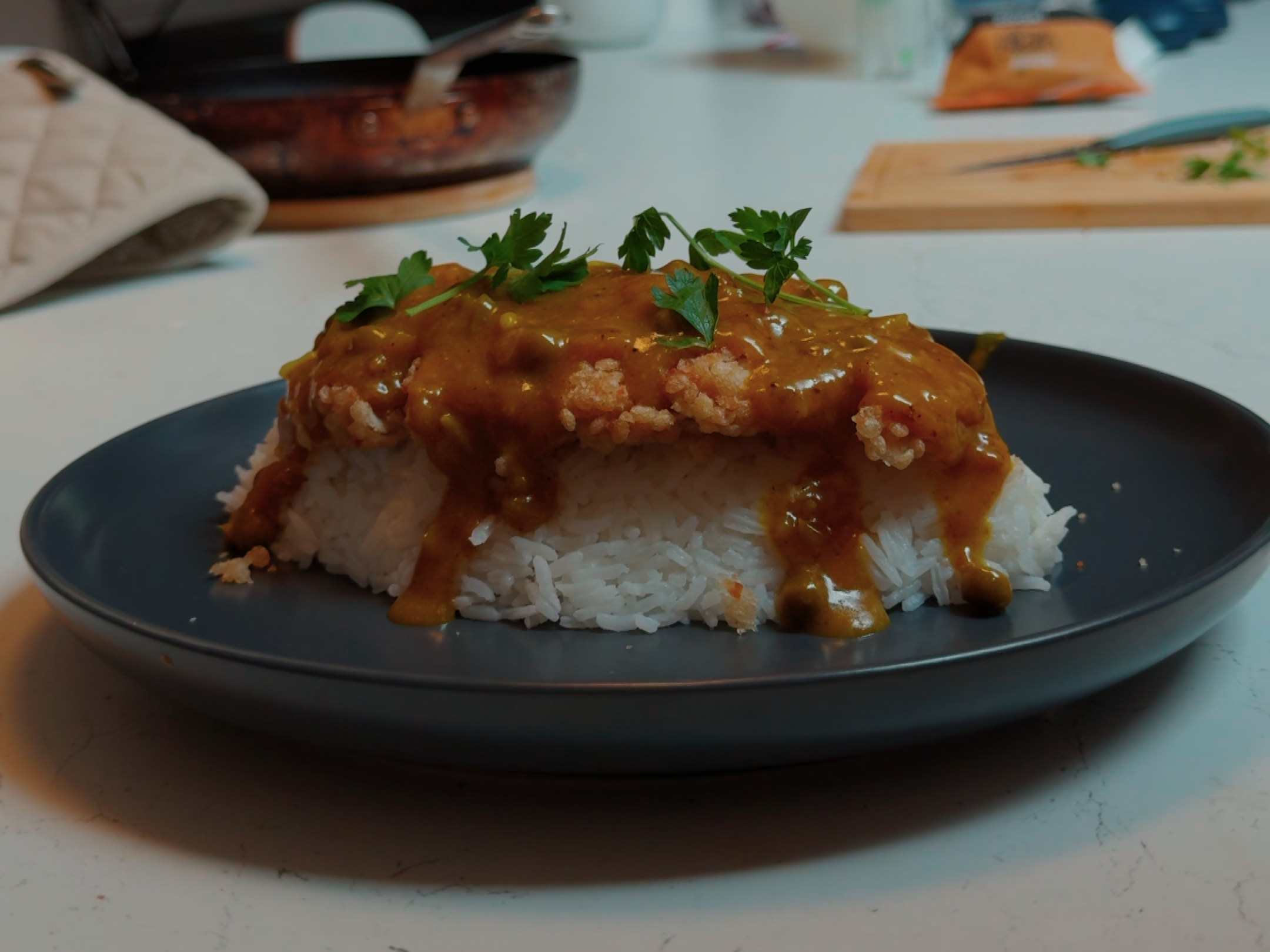 Katsu Curry